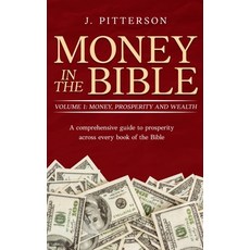 (英文圖書) Money in the Bible 平裝版, J. Pitterson, 英文