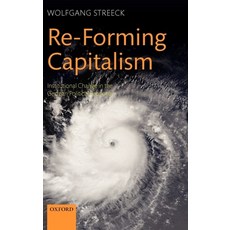 (英文圖書) Re-Forming Capitalism: Institutional Change in the German Political Economy 精裝版, OUP Oxford, 英文
