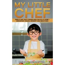 (英文圖書) My Little Chef 精裝版, Tommaso Baroli, 英文