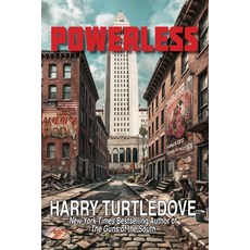 (英文圖書) Powerless 精裝版, CAEZIK SF & Fantasy, 英文