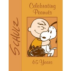 (英文圖書)Celebrating Peanuts: 65 Years 平裝版, Andrews McMeel Publishing, 英文