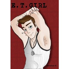 (英文圖書) E.T. Girl Volume 4 平裝版, Independently Published, 英文