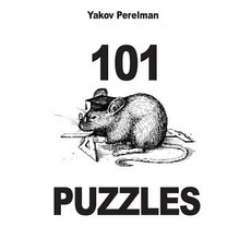 (英文圖書)101 Puzzles 平裝版, Prodinnova, 英文