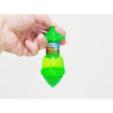 河馬班玩具 懷舊童玩 按壓旋轉陀螺 陀螺玩具 商檢合格