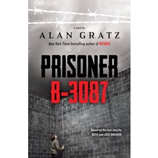 Prisoner B-3087 精裝版, Scholastic Press, 英文