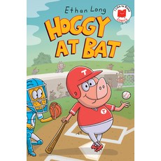 (英文圖書)Hoggy at Bat 精裝版, Holiday House, 英文