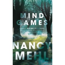 (英文圖書) Mind Games 精裝版, Bethany House Publishers, 英文