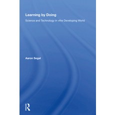 (英文圖書) Learning by Doing: Science and Technology in the Developing World 精裝版, Routledge, 英文