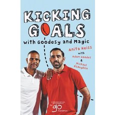 (英文圖書)Kicking Goals with Goodesy & Magic 平裝版, Piccolo Nero, 英文