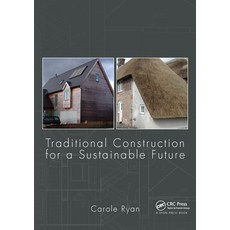 (英文圖書) Traditional Construction for a Sustainable Future 平裝版, Routledge, 英文
