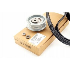 【KITCO】正時皮帶組，適用於福斯 Golf 奧迪 A3 斯柯達 Octavia，引擎正時校準，提升駕駛舒適度, INA