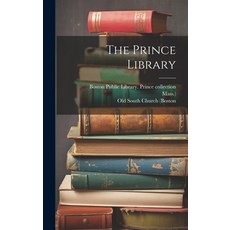 (英文圖書) The Prince Library 精裝版, Legare Street Press, 英文
