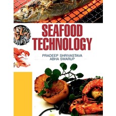 (英文圖書) Seafood Technology 精裝版, Discovery Publishing House ..., 英文