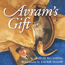 (英文圖書)Avram's Gift 平裝版, MB Publishing, 英文