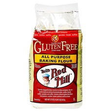 Bob's Red Mill 無麩質多用途麵粉, 1個, 624g