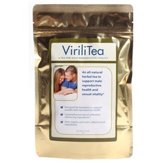 FAIRHAVEN HEALTH 男性備孕活力茶, 1個, 113克