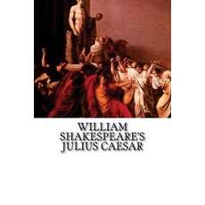 (英文圖書) William Shakespeare's Julius Caesar: Classic theatre 平裝版, Createspace Independent Pub..., 英文