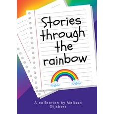 (英文圖書) Stories Through the Rainbow 平裝版, Finish This Book Press, 英文