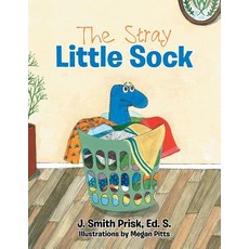 (英文圖書)The Stray Little Sock 平裝版, WestBow Press, 英文