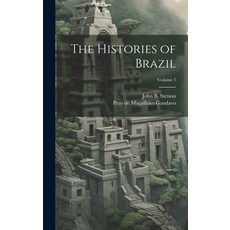 (英文圖書) The Histories of Brazil; Volume 1 精裝版, Legare Street Press, 英文