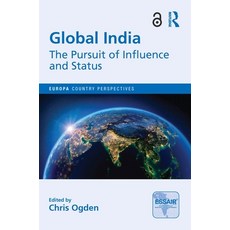 (英文圖書) Global India: The Pursuit of Influence and Status 精裝版, Routledge, 英文