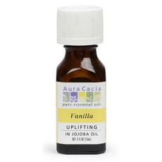 Aura Cacia 香草提起精油, 1個, 15ml