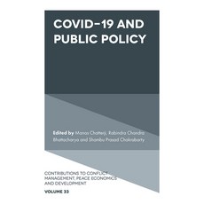 (英文圖書) Covid-19 and Public Policy 精裝版, Emerald Publishing Limited, 英文