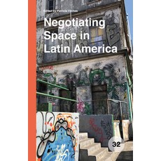 (英文圖書) Negotiating Space in Latin America 精裝版, Brill, 英文