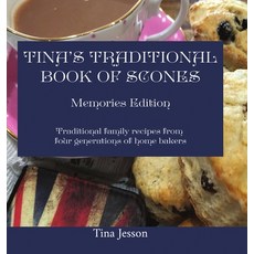 Tina's Traditional Book of Scones 精裝版, Lioness Publishing, 英文