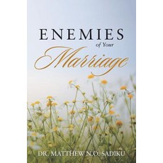 (英文圖書) Enemies of Your Marriage 平裝版, Trafford Publishing, 英文