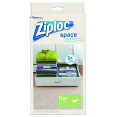 Ziploc 密保諾 太空袋壓縮包, L 3 件, 1個, 3片