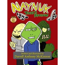(英文圖書) Naynuk Jinxx's Revenge: Naynuk Jinxx's Revenge 平裝版, Ravishing Gecko Publishing, 英文