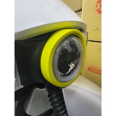 SYM 4MICA 螞蟻 大燈框 原廠黑色 黃色大燈框 機車改裝