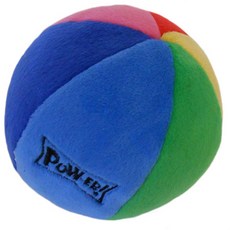 Lulubelles 供沙灘球寵物使用的球 L, 1個, 混色