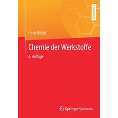 Chemie Der Werkstoffe 平裝版, Springer Spektrum, 英文