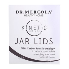 DR. MERCOLA 發酵瓶蓋, 1個