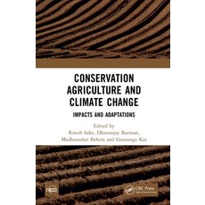 (英文圖書) Conservation Agriculture and Climate Change: Impacts and Adaptations 精裝版, CRC Press, 英文