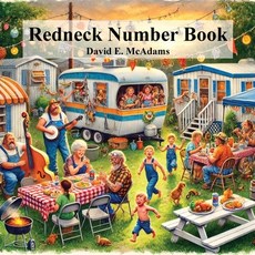 (英文圖書)The Redneck Number Book: A hilarious introduction to the numbers 1-10 平裝版, Life Is a Story Problem LLC, 英文