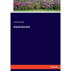 (英文圖書) David Garrick 平裝版, Hansebooks, 英文