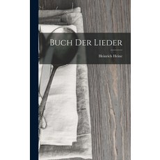 (英文圖書) Buch der Lieder 精裝版, Legare Street Press, 英文
