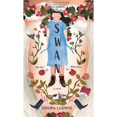 (英文圖書)Swan: The Girl Who Grew 平裝版, Nimbus Publishing Limited, 英文