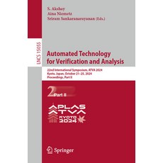 (英文圖書) Automated Technology for Verification and Analysis: 22nd International Symposiu... 平裝版, Springer, 英文