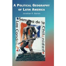 (英文圖書) A Political Geography of Latin America 精裝版, Routledge, 英文