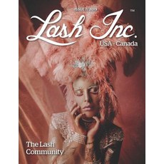 (英文圖書) Lash Inc USA/Canada - Issue 7 平裝版, Independently Published, 英文