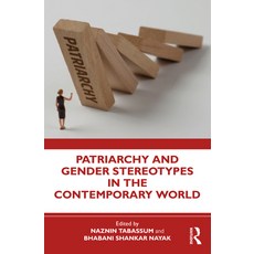 (英文圖書) Patriarchy and Gender Stereotypes in the Contemporary World 平裝版, Routledge, 英文