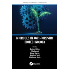 (英文圖書) Microbes in Agri-Forestry Biotechnology 精裝版, CRC Press, 英文