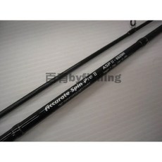 百有釣具 V-FOX ACC SPIN PRO ASPCII-662MH 直柄槍柄路亞竿 7-25g/12-20LB, 直柄