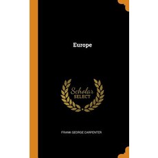 (英文圖書) Europe 精裝版, Franklin Classics, 英文