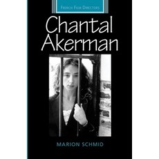 Chantal Akerman 精裝版, Manchester University Press, 英文