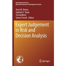 Expert Judgement in Risk and Decision Analysis 精裝版, Springer, 英文